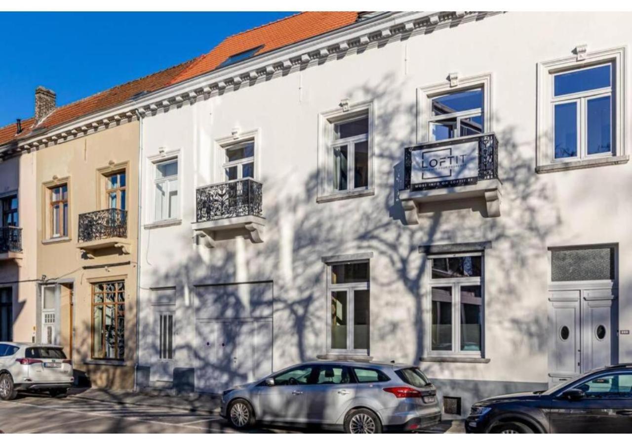 The Heart Of Leuven Apartment Екстериор снимка